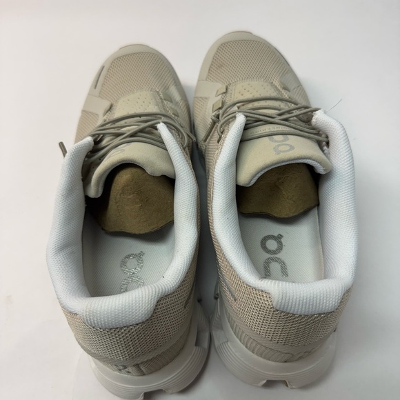 New men’s on cloud size 7 On Running Cloudx light grey shoes - Picture 4 of 5